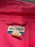 J Brand 100% Cotton Pink Jacket Size 7 - photo 3