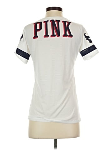 Victoria's Secret Pink Short Sleeve Top (view 2)