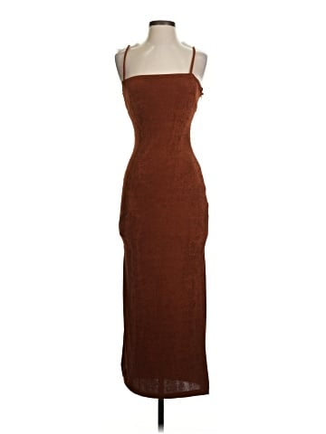 Here Comes the Sun Casual Dress (view 1)