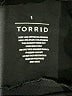 Torrid Black Long Sleeve Top Size L (estimated) - photo 7