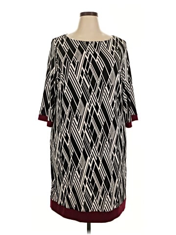 Sandra Darren Casual Dress (view 1)