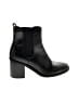 Tommy Hilfiger Black Ankle Boots Size 8 - photo 1