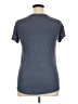 Zoe+Liv Blue Short Sleeve T-Shirt Size XL - photo 2