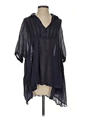 FP One 3/4 Sleeve Blouse (view 1)