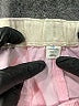 Crewcuts Solid Pink Shorts Size 10 - photo 3
