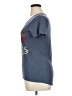Zoe+Liv Blue Short Sleeve T-Shirt Size XL - photo 5
