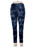 Danskin Tie-dye Blue Active Pants Size 22 - photo 2