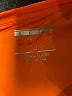 Unbranded 100% Polyester Orange Active T-Shirt Size S - photo 7