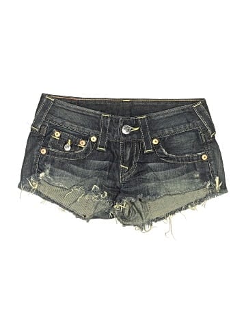 True Religion Denim Shorts (view 1)
