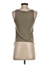Delia's Tan Sleeveless Top Size XS - photo 2