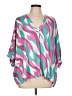 Mittoshop Pink Poncho Size L (estimated) - photo 1