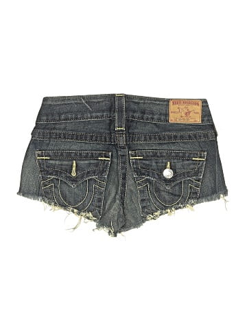 True Religion Denim Shorts (view 2)