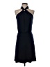 Veronica M. Solid Blue Cocktail Dress Size XS - photo 1