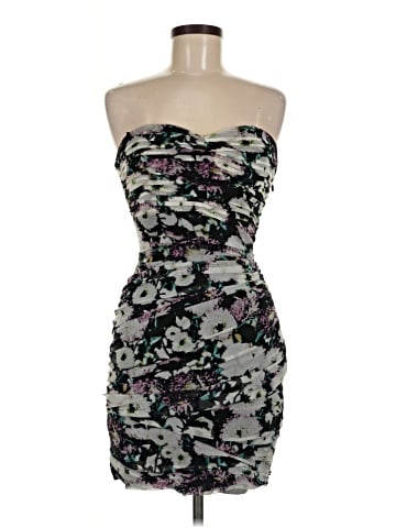 BCBGMAXAZRIA Cocktail Dress (view 1)