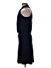 Veronica M. Solid Blue Cocktail Dress Size XS - photo 5