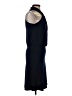 Veronica M. Solid Blue Cocktail Dress Size XS - photo 4