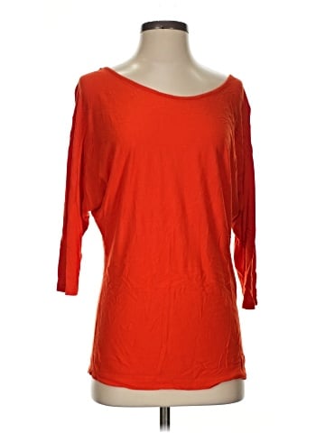 Vince. 3/4 Sleeve T-Shirt (view 1)