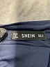 Shein 100% Polyester Stars Blue Cocktail Dress Size S - photo 6