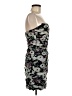 BCBGMAXAZRIA Camo Gray Cocktail Dress Size 6 - photo 4