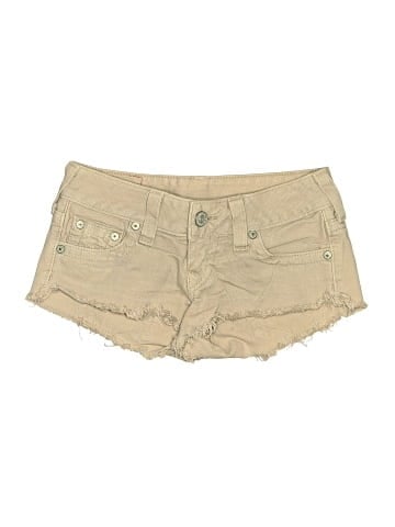True Religion Khaki Shorts (view 1)