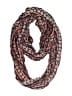 Unbranded Paisley Orange Scarf One size - photo 1