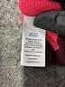 Talbots Stripes Burgundy Wool Pullover Sweater Size 12 - photo 8