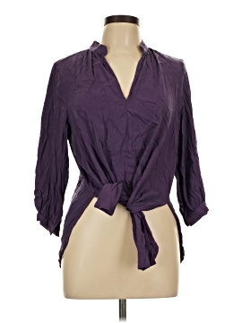 Universal Standard 3/4 Sleeve Blouse