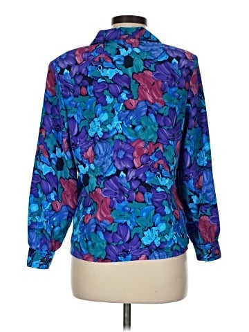 Allison Daley Long Sleeve Blouse (view 2)