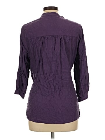 Universal Standard 3/4 Sleeve Blouse (view 2)