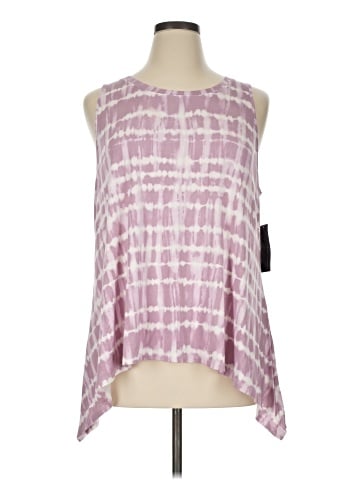 Signature Studio Sleeveless T-Shirt (view 1)