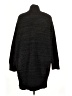 Barefoot Dreams 100% Polyester Black Cardigan Size 1X - photo 2