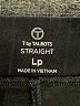 T by Talbots Solid Black Casual Pants Size L (petite) - photo 7