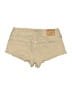True Religion Tan Khaki Shorts Size 24 waist - photo 2