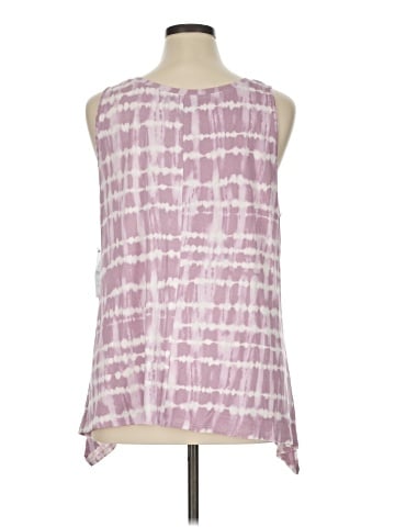 Signature Studio Sleeveless T-Shirt (view 2)