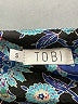 TOBI Paisley Blue Casual Skirt Size S - photo 3
