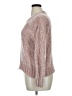 Cynthia Rowley TJX Tweed Pink Pullover Sweater Size XL - photo 5