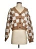 Listicle Brown Tan Jacket Size XS - photo 1