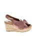 Ugg Pink Wedges Size 6 - photo 1