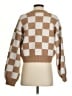 Listicle Brown Tan Jacket Size XS - photo 2