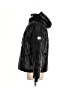 Spyder 100% Nylon Solid Black Snow Jacket Size M - photo 5