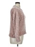 Cynthia Rowley TJX Tweed Pink Pullover Sweater Size XL - photo 4