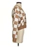 Listicle Brown Tan Jacket Size XS - photo 4