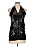 Romeo & Juliet Couture Black Vest Size L - photo 1