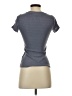Pilcro Gray Short Sleeve Turtleneck Size XXS - photo 2