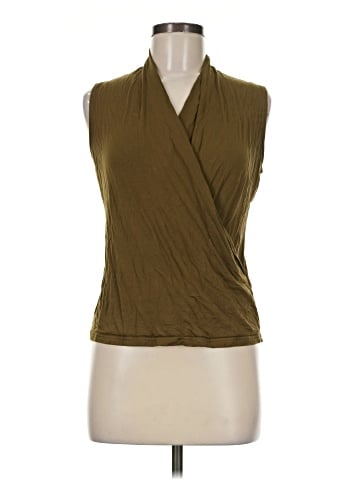 Banana Republic Sleeveless T-Shirt (view 1)