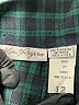 Kim Rogers Plaid Green Formal Skirt Size 12 - photo 4