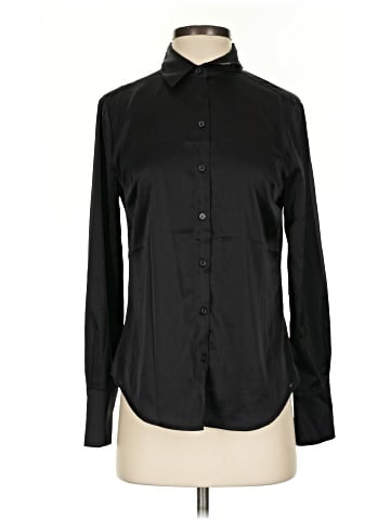 Banana Republic Factory Store Long Sleeve Blouse (view 1)