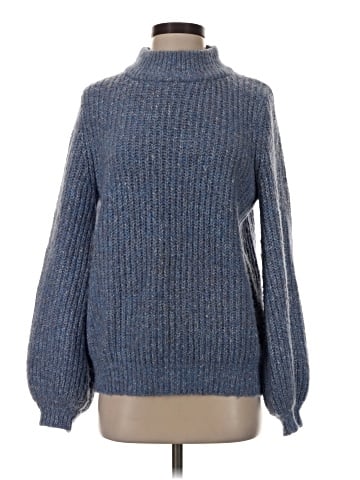 Sugarhill Brighton Turtleneck Sweater (view 1)