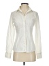 Assorted Brands Ivory Long Sleeve Blouse Size S - photo 1