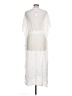 Cupshe Ivory White Swimsuit Cover Up Size L - photo 2